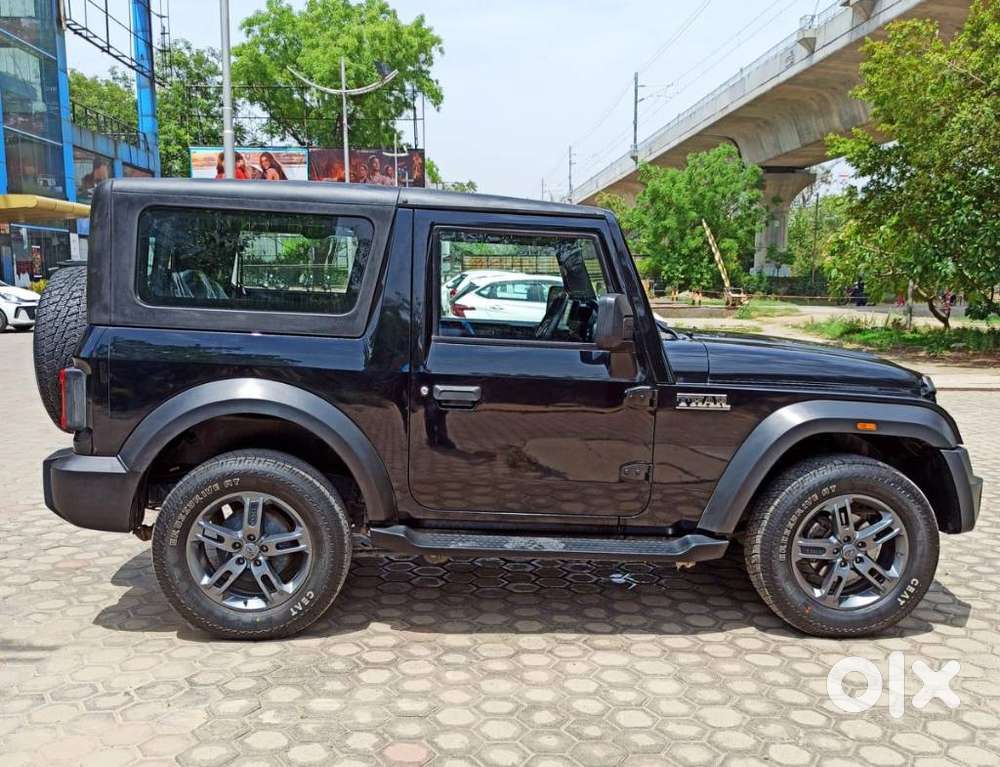 Mahindra Thar Lx Hard Top Diesel Mt Rwd, 2026, Diesel