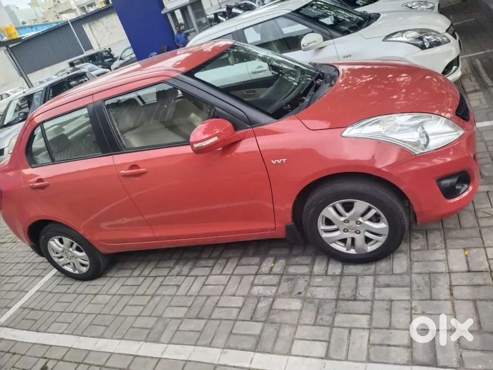 Maruti Suzuki Dzire 2014 Petrol 22160 Km Driven