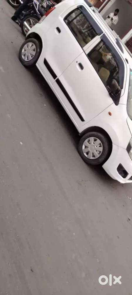 Maruti Suzuki Wagon R 2016 Cng & Hybrids 107000 Km Driven
