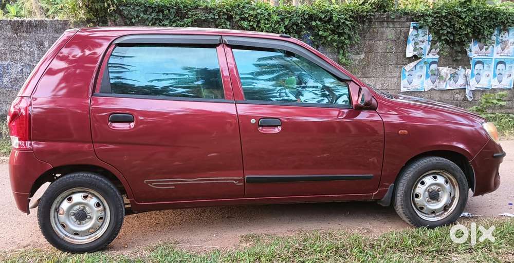 Maruti Suzuki Alto K10 2010-2014 Lxi, 2012, Petrol