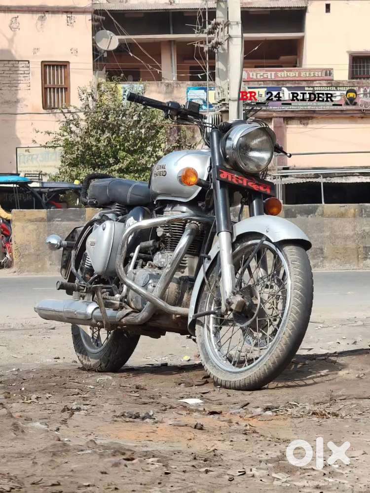 Royal Enfield Classic km