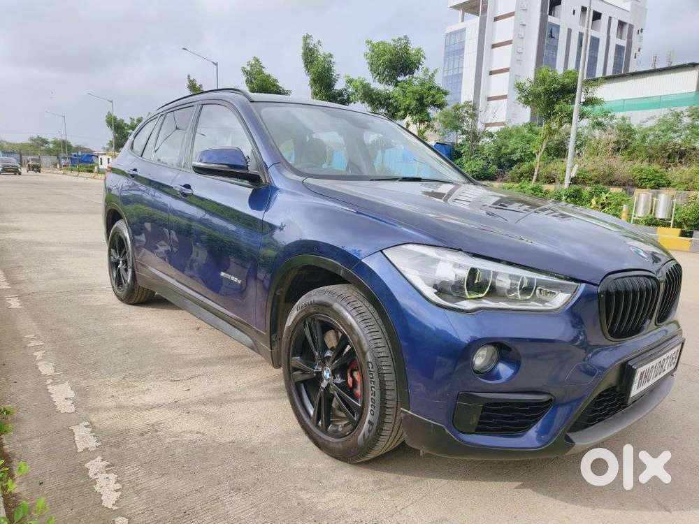 Bmw X1 Sdrive20d Expedition, 2018, Diesel