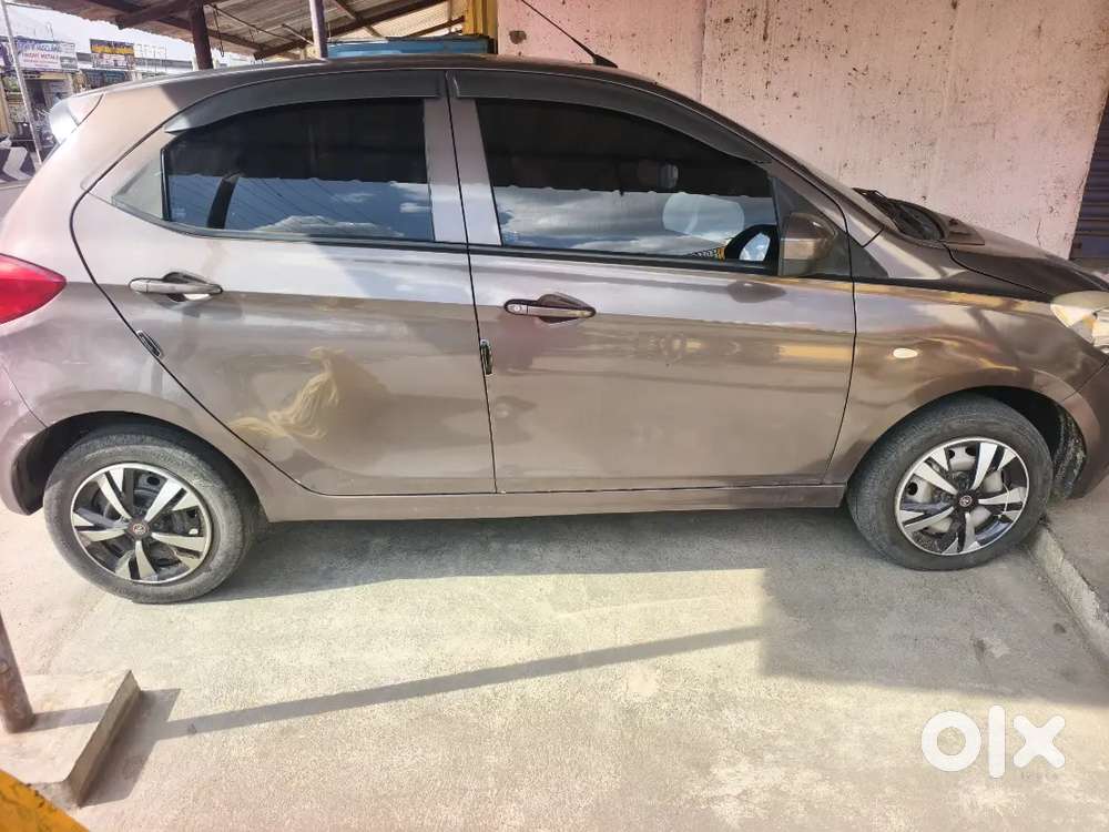 2018 Tata Tiago Xt Manual Diesel