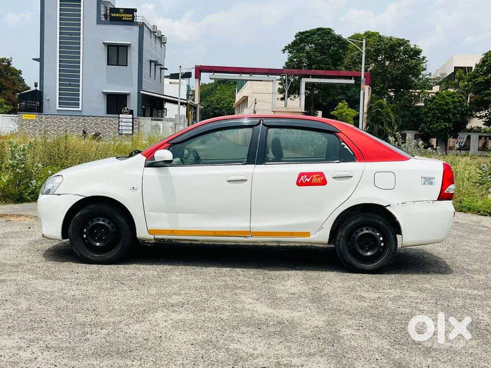 Toyota Etios, 2014, Diesel