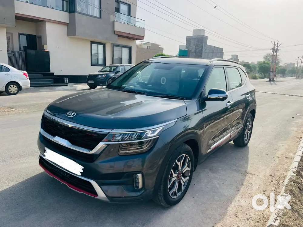 Kia Seltos 2019 Gtx Plus Diesel