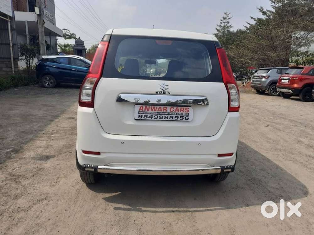 Maruti Suzuki Wagon R Vxi Optional, 2023, Petrol
