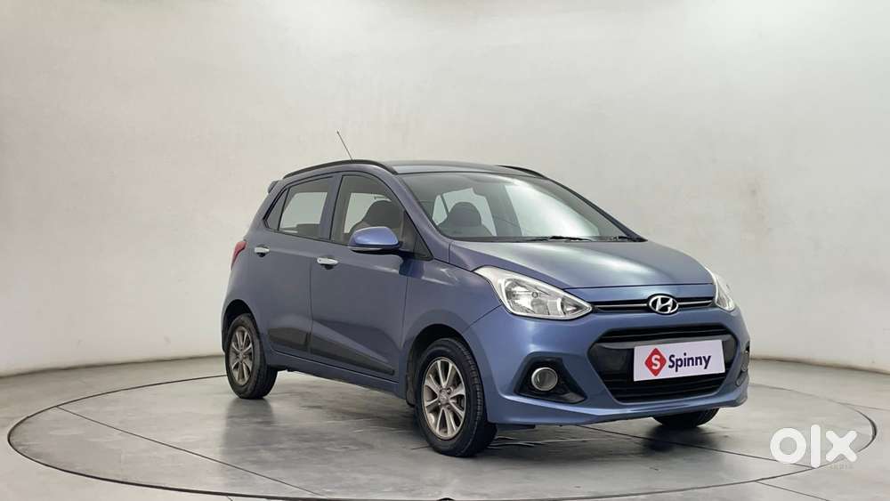 Hyundai Grand I10 1.2 Kappa Asta, 2016, Petrol