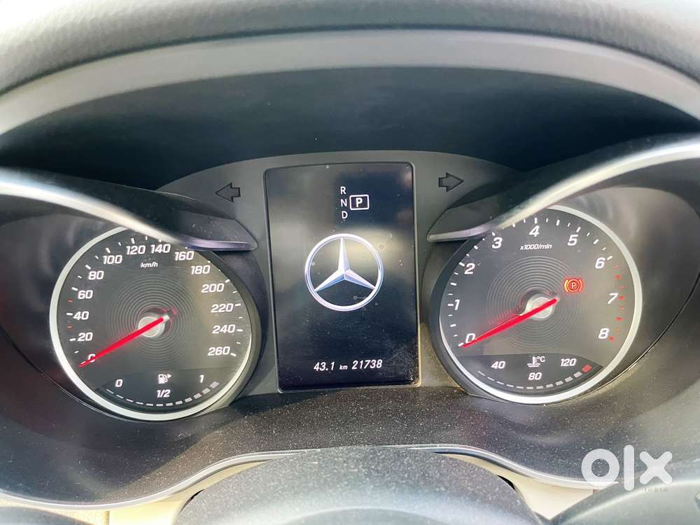 Mercedes-benz C-class C 200, 2020, Petrol