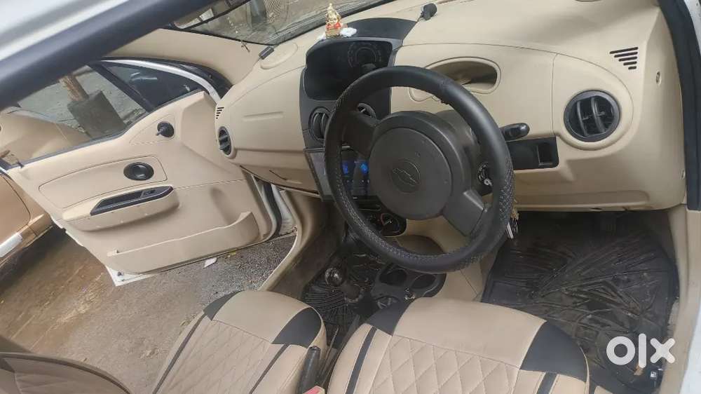 Chevrolet Spark Ls 2012