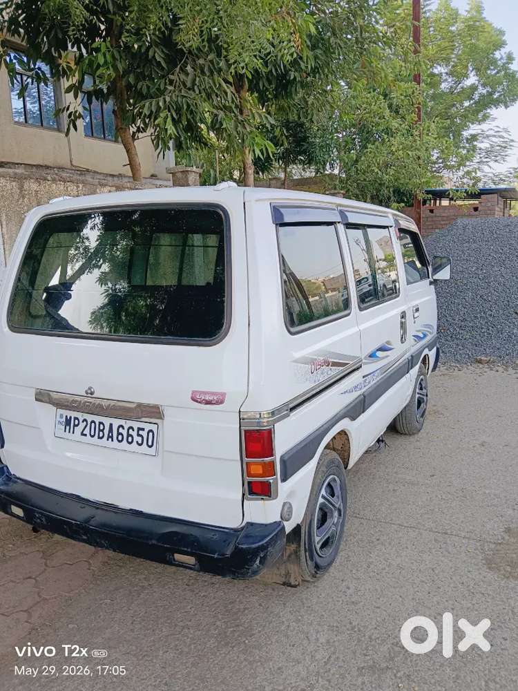 Maruti Suzuki Omni 2017 Petrol 65000 Km Driven