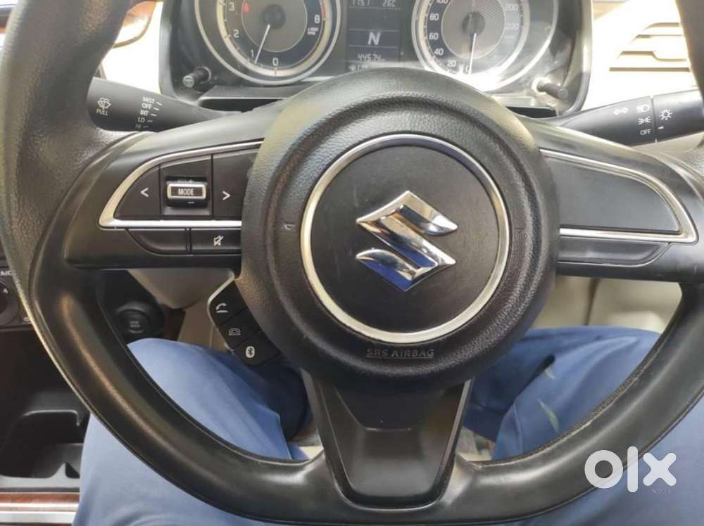 Maruti Suzuki Dzire 1.2 Vxi Amt, 2018, Petrol