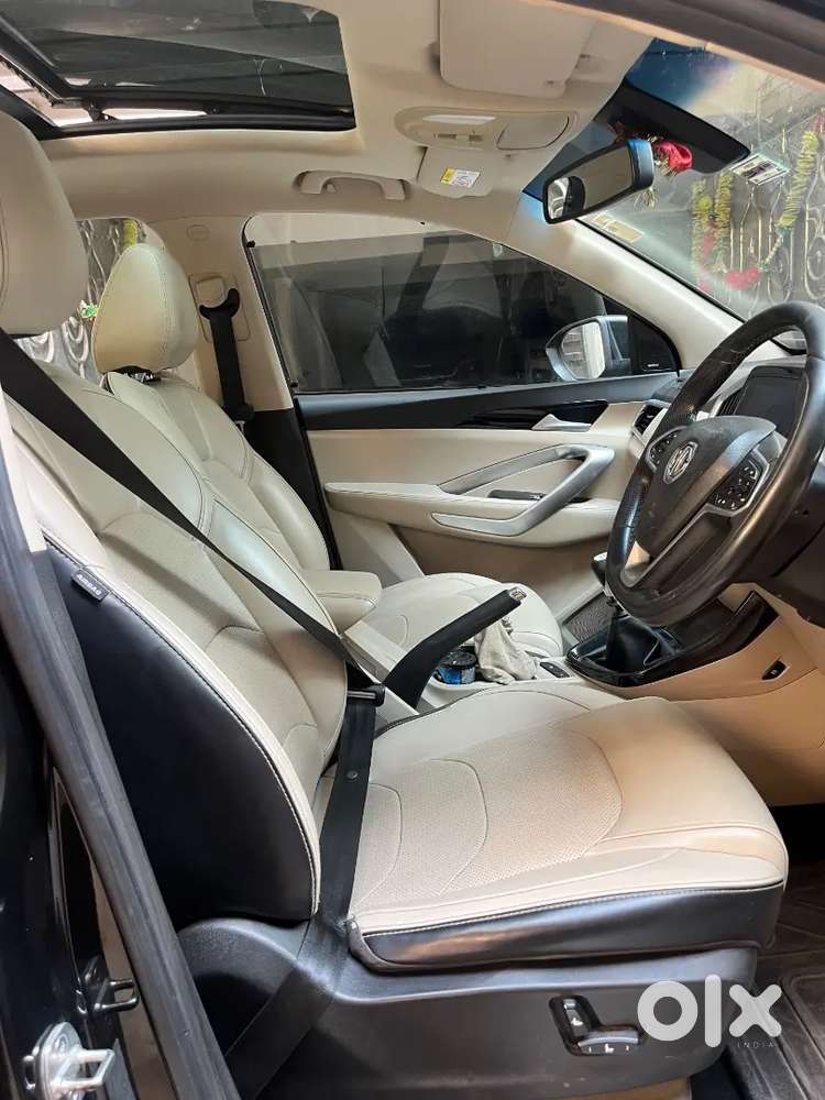 Mg Hector Full Top  2.0 2021 Model