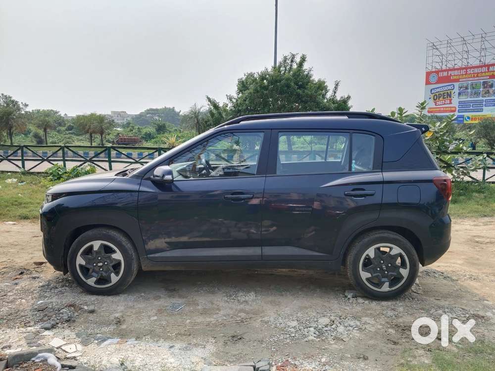 Hyundai Exter Sx Tech At, 2025, Petrol