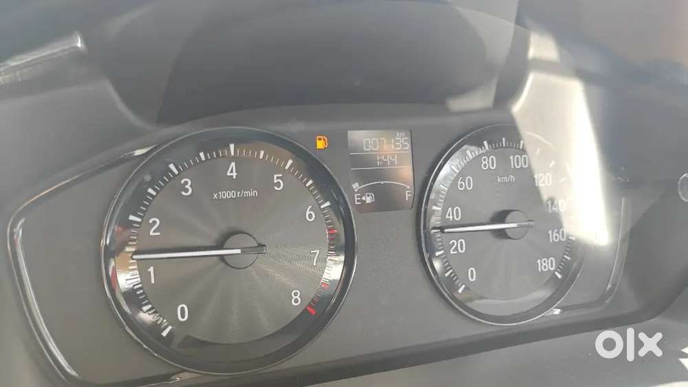 Honda Amaze 2025 Petrol 7200 Km Driven