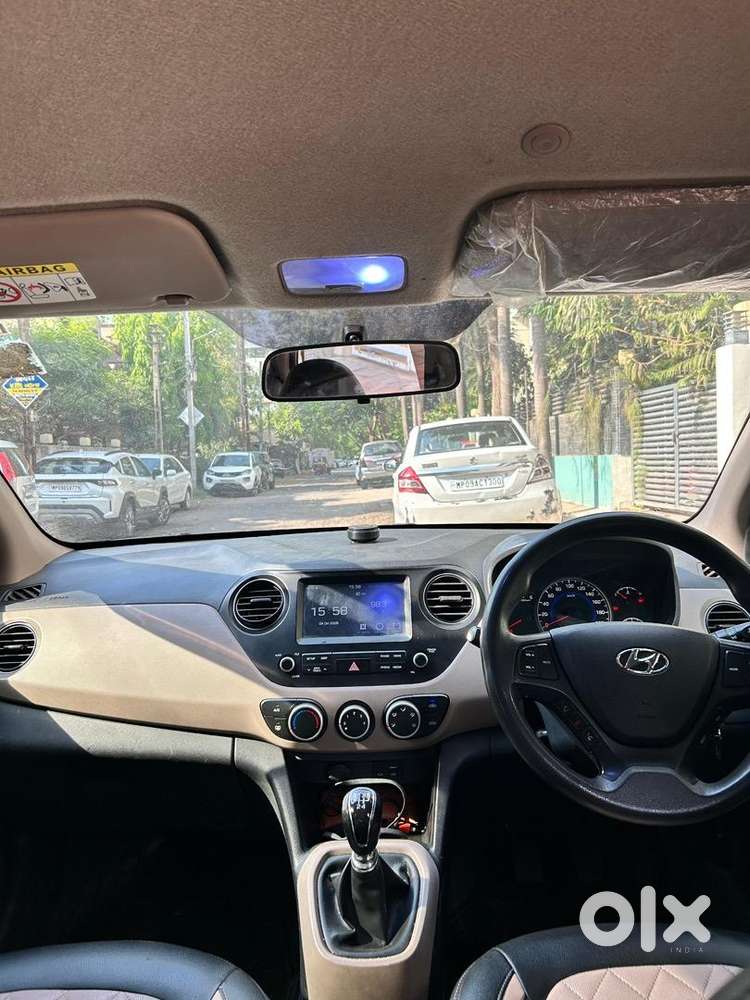 Hyundai Grand I10 2017 Diesel Well Maintained
