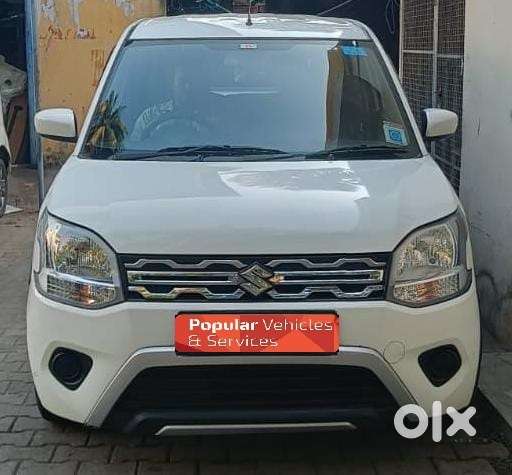 Maruti Suzuki Wagon R Vxi, 2023, Petrol