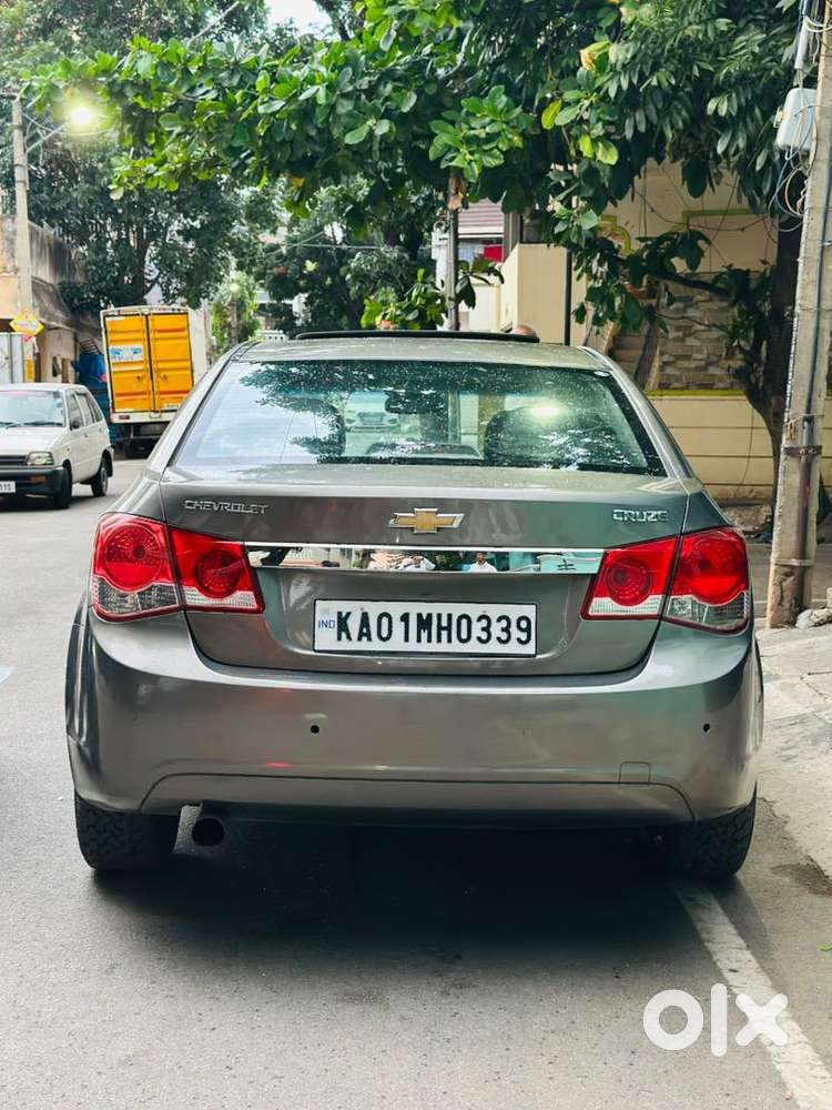 Chevrolet Cruze 2011