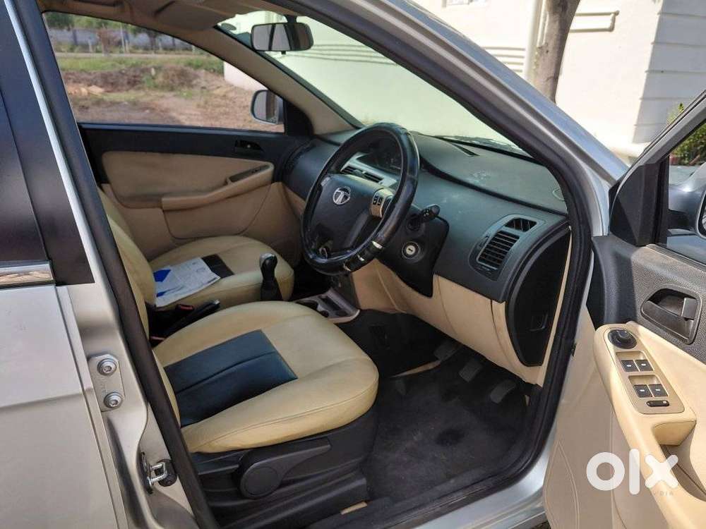 Tata Indica Vista 2008-2013 Quadrajet Vx, 2012, Diesel