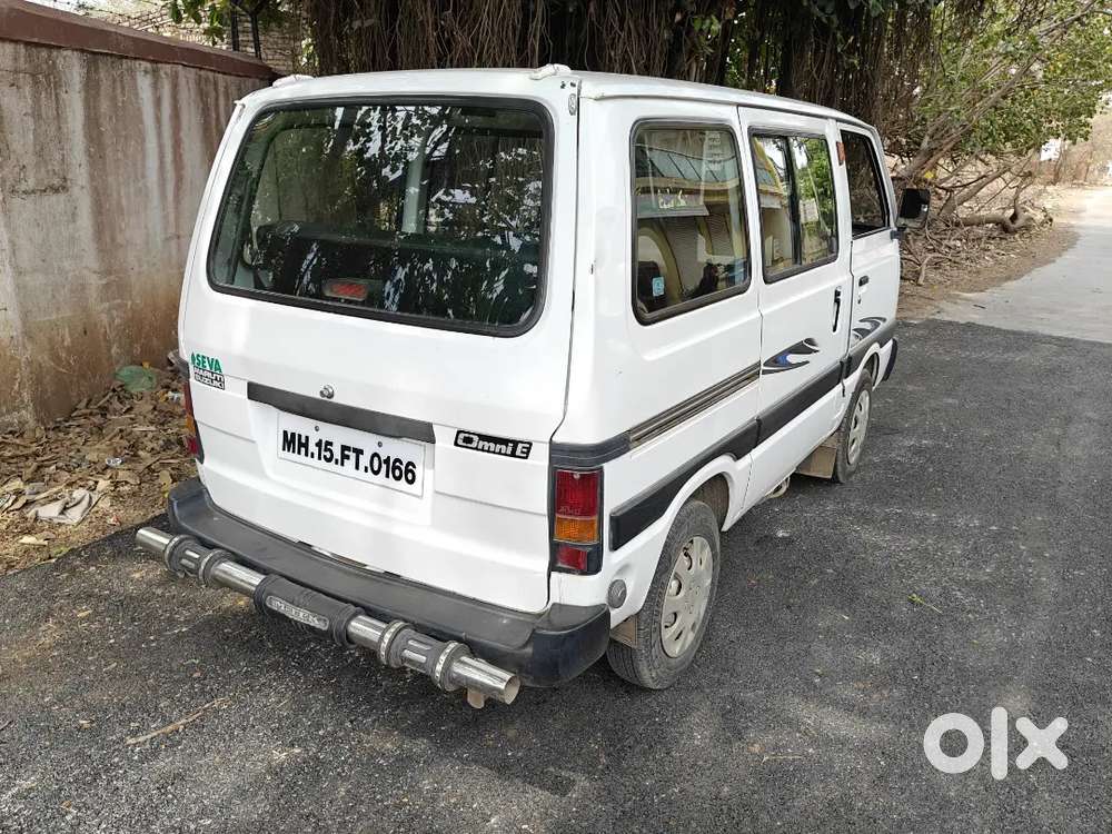 Maruti Suzuki Omni 2017 8 Seater