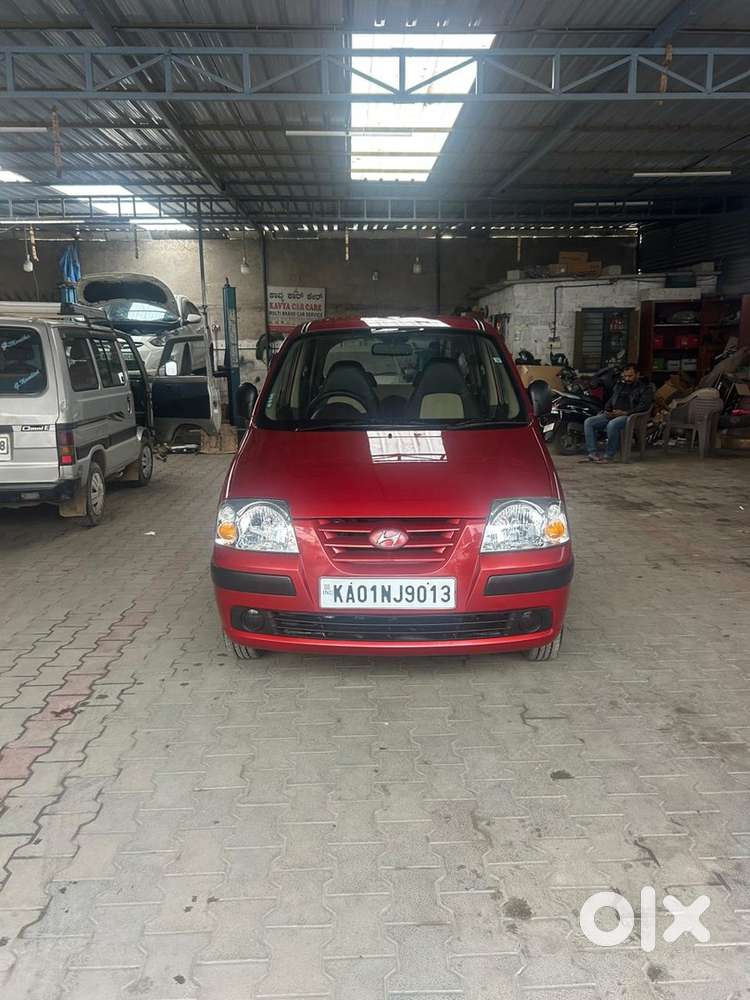 Hyundai Santro Xing 2011