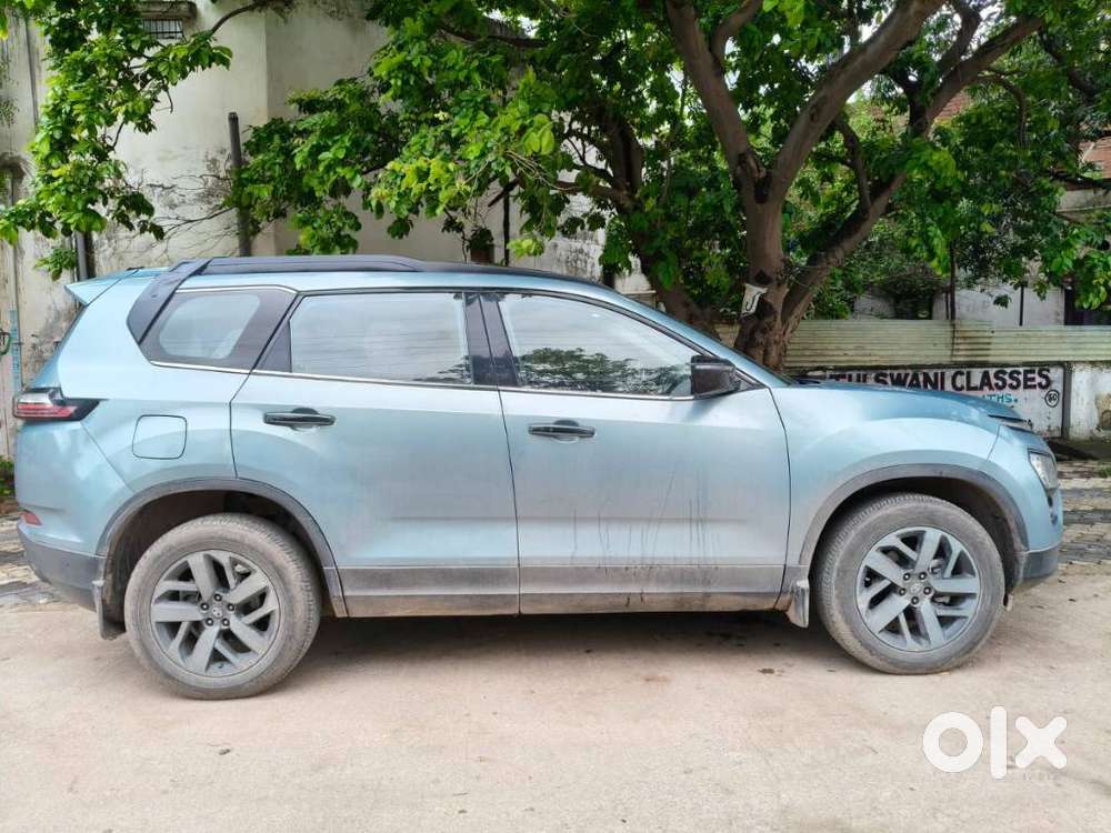 Tata Safari 2.0 Kryotec Xz Plus Kaziranga, 2021, Diesel