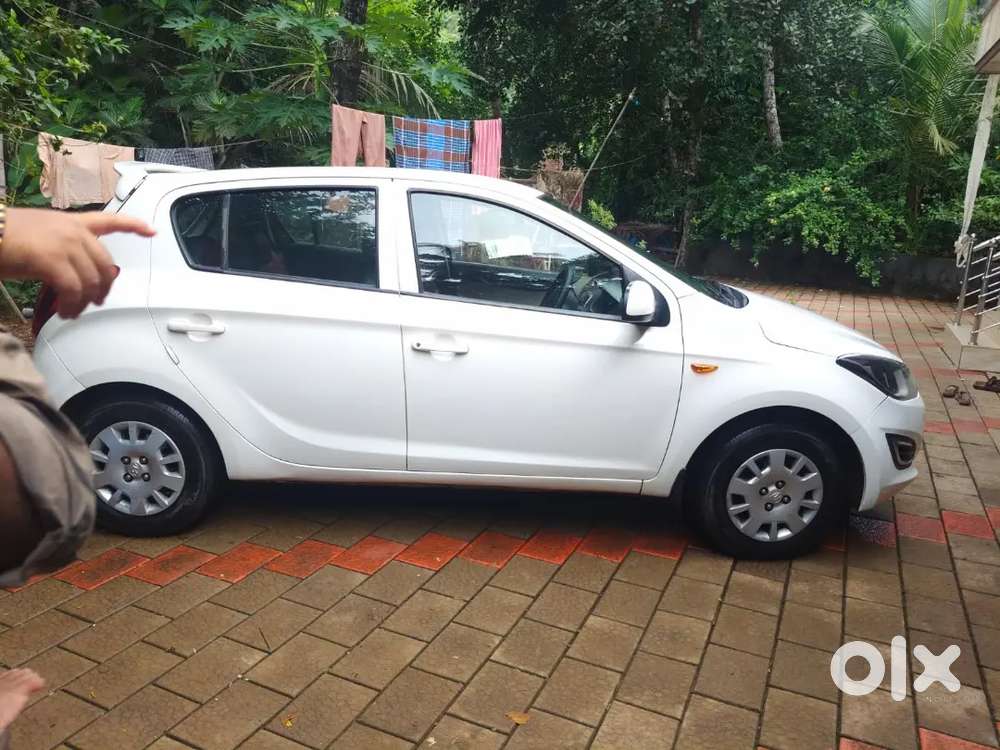 Hyundai I20 1.4 Crdi 2012