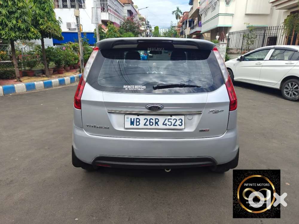 Ford Figo Diesel Titanium, 2011, Diesel