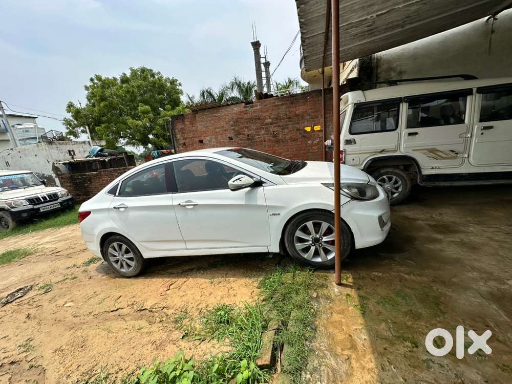 Hyundai Verna Diesel Manual 2013