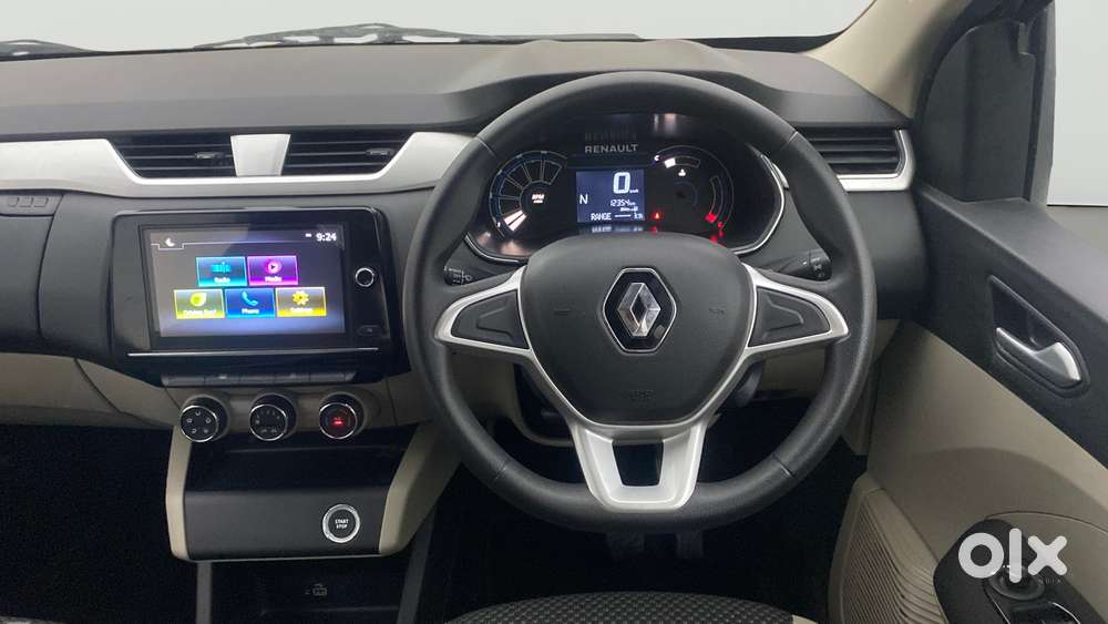 Renault Triber Rxz Easy-r Amt, 2020, Petrol