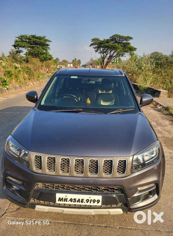 Maruti Suzuki Brezza Zdi, 2018, Diesel