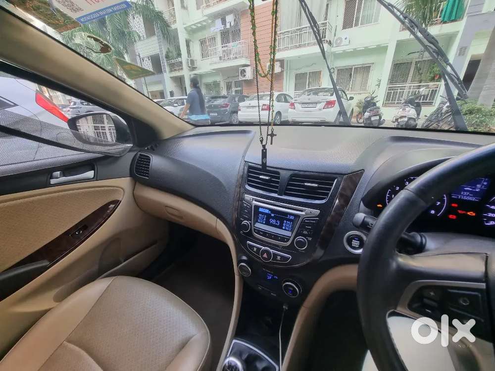 Hyundai Verna 1.6 2015