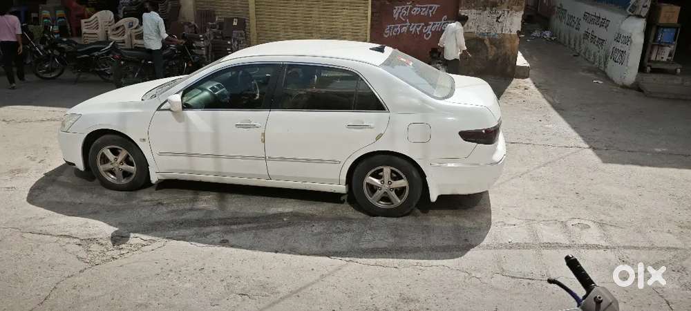 Honda Accord Well Maintain Car