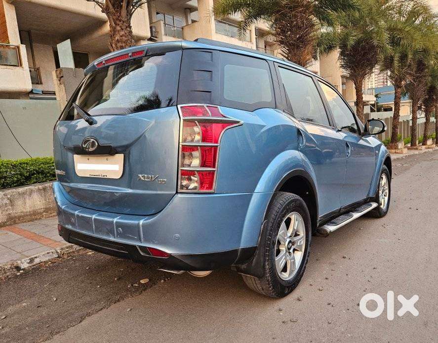 Mahindra Xuv500 W8, 2014