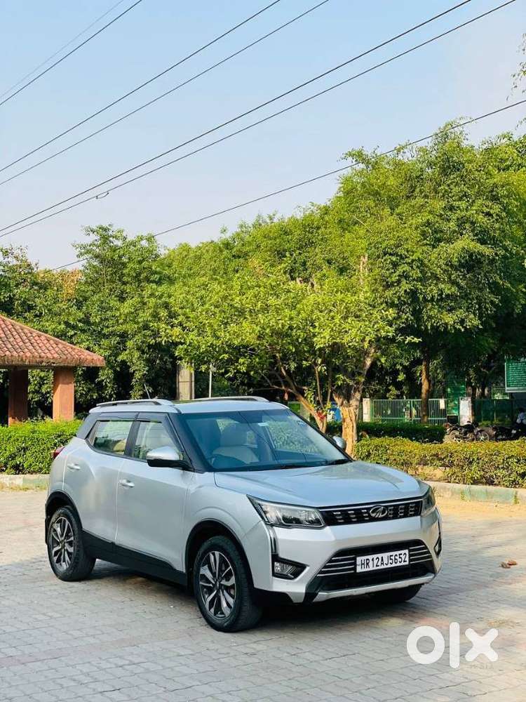 Mahindra Xuv300 W8 Option Diesel, 2019, Diesel