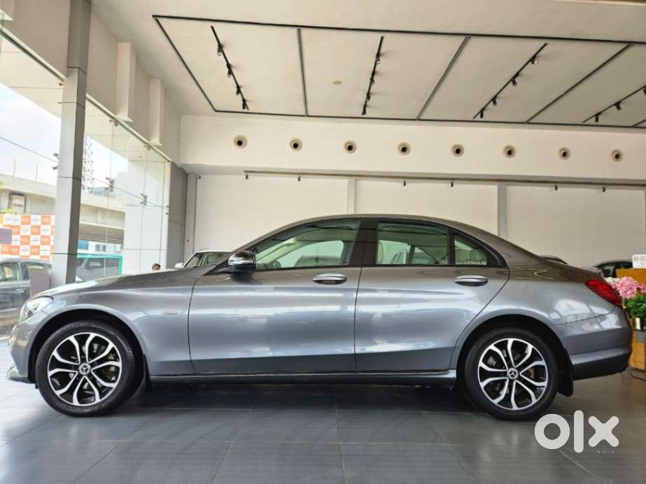 Mercedes-benz C-class C 220d, 2018, Diesel