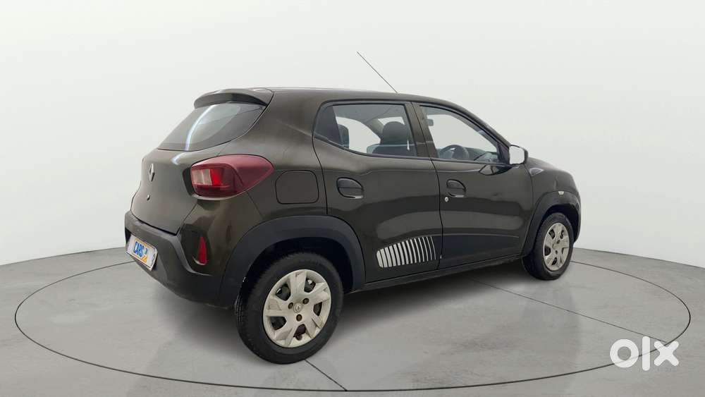 Renault Kwid 2015-2019 1.0 Rxl, 2019, Petrol