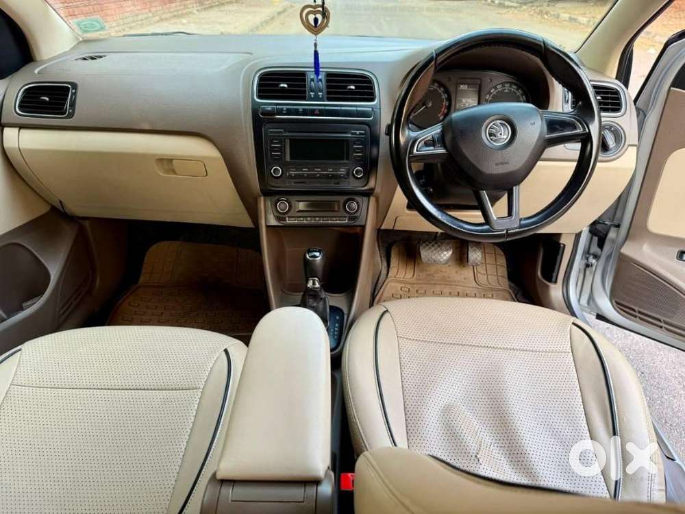 Skoda Rapid 2013-2016 1.5 Tdi At Elegance Plus, 2015, Diesel