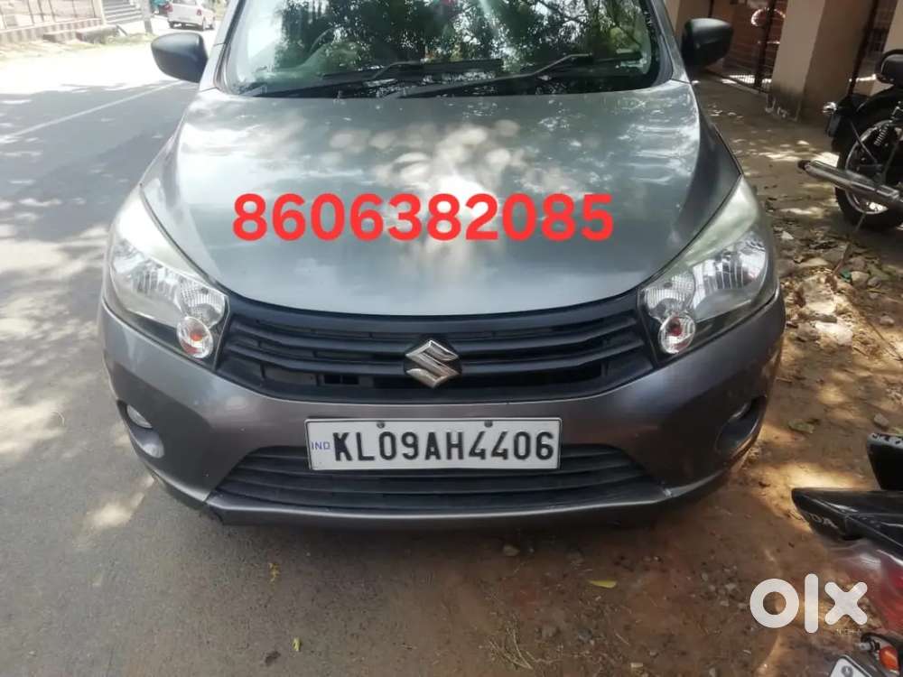 Maruti Suzuki Celerio 2014