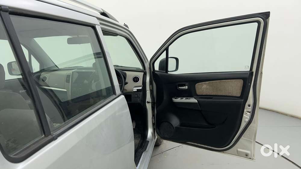 Maruti Suzuki Wagon R Vxi, 2014, Petrol