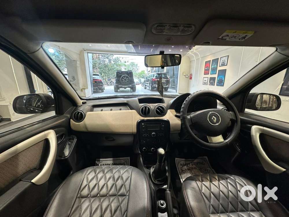 Renault Duster 85ps Diesel Rxl, 2012, Diesel
