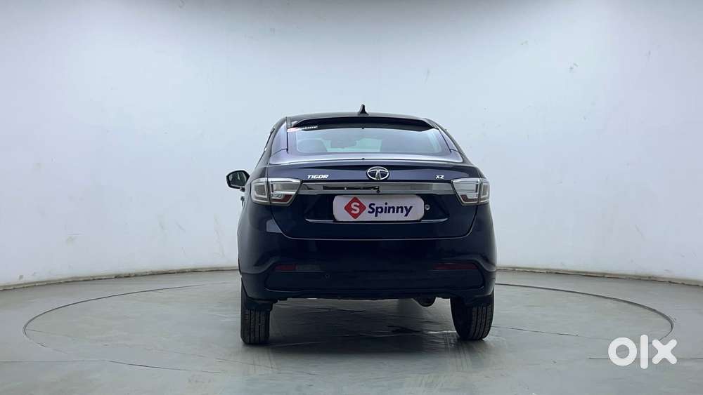 Tata Tigor Xz, 2019, Petrol