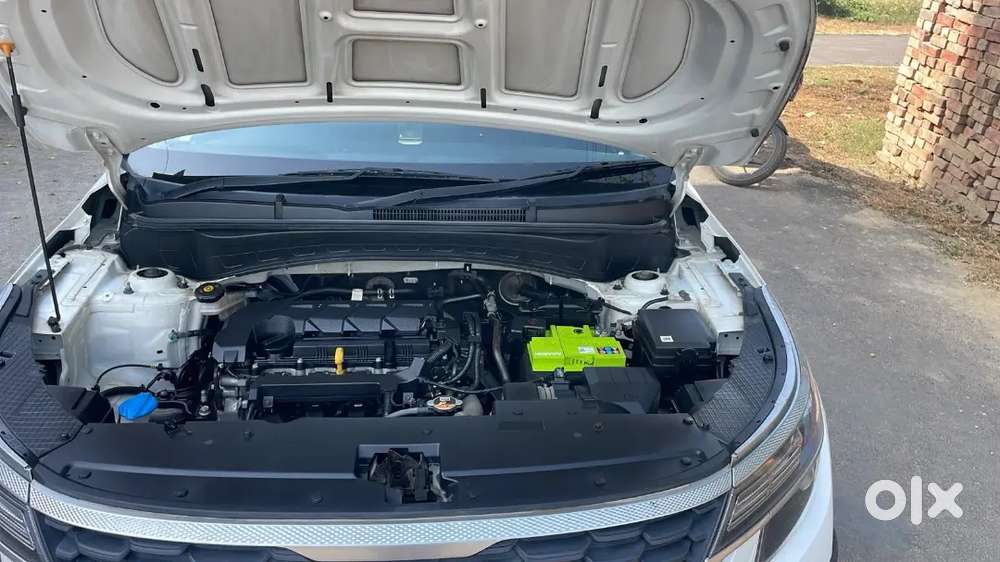 Kia Seltos Petrol 2020