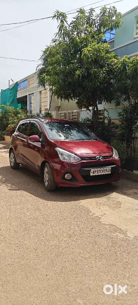 Hyundai Grand I10 Sportz 2016 (2017 Registration)
