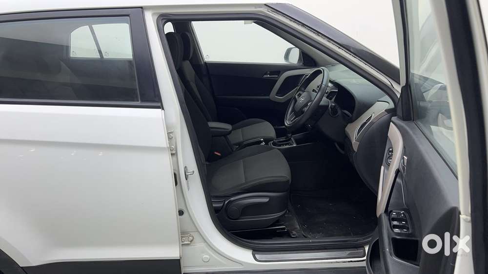 Hyundai Creta 1.6 Sx Plus Petrol At, 2016, Petrol