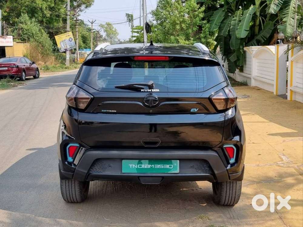 Tata Nexon Ev Xz Plus Dark Edition, 2021, Electric