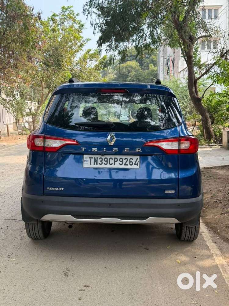 Renault Triber Rxz, 2020, Petrol