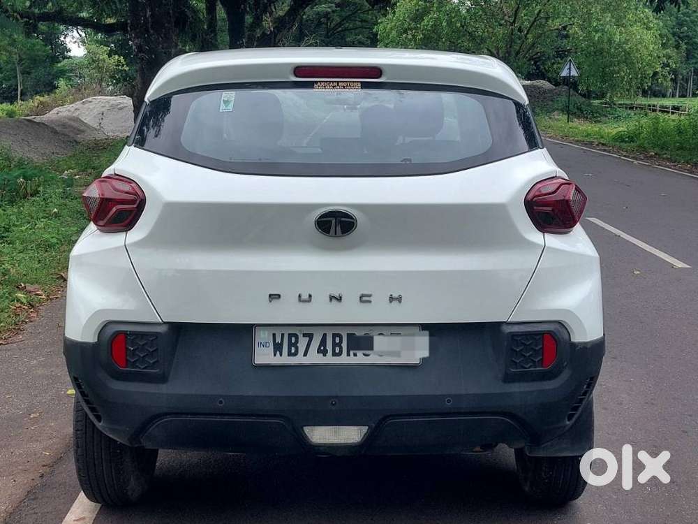 Tata Punch Creative, 2024, Petrol