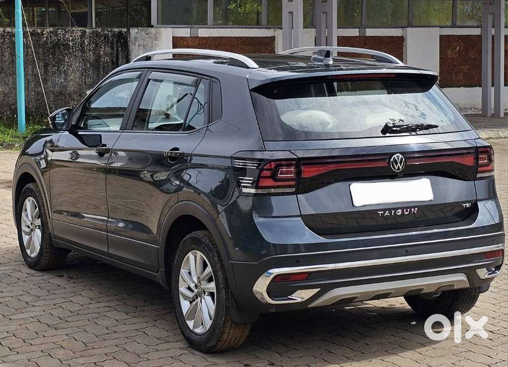 Volkswagen Taigun 1.0 Tsi Highline, 2023, Petrol