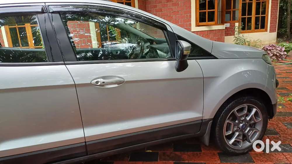 Ford Ecosport 2017 Edition Diesel