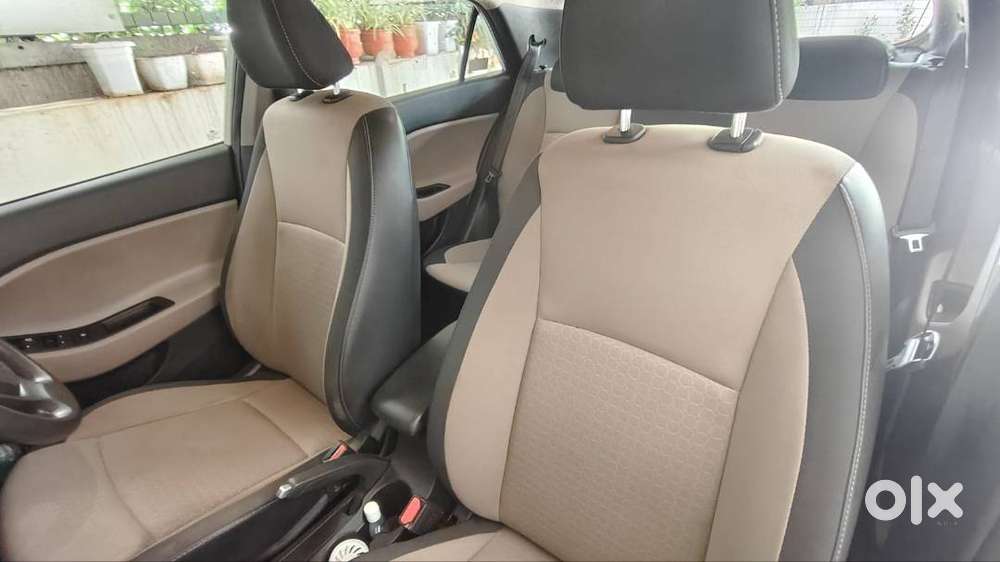 Hyundai Elite I20 2015